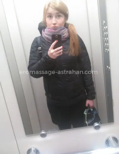 Массажистка Анастасия - Фото 1 №2447