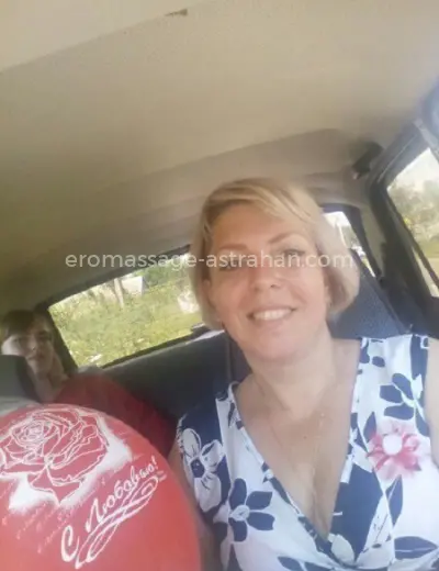 Массажистка Ниночка - Фото 1 №2452