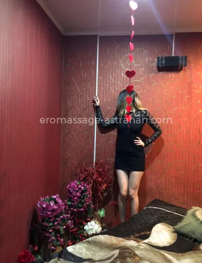 Массажистка Настя - Фото 3 №4929