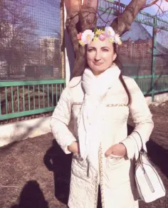Марина